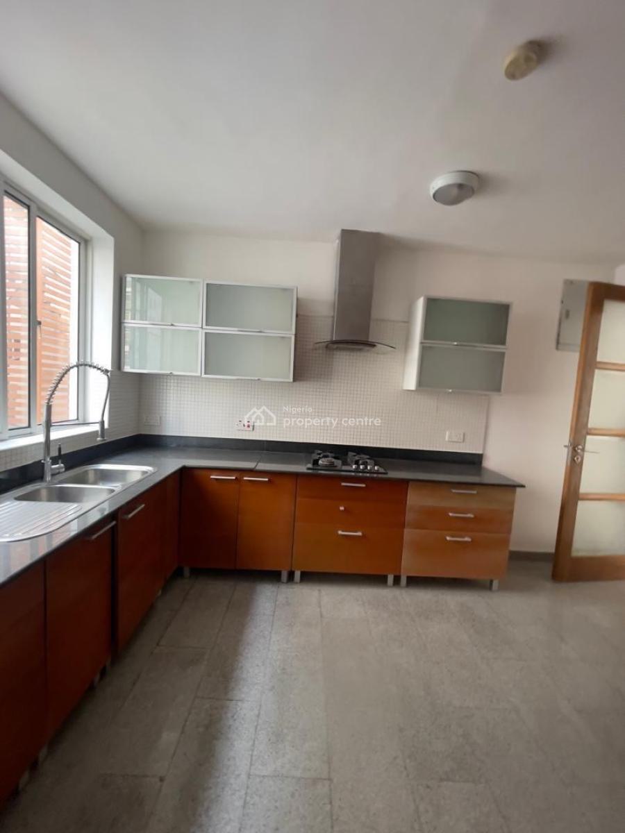 Serviced 3 Bedroom Apartment with Bq, Ikoyi, Ikoyi, Lagos, Block of Flats for Sale