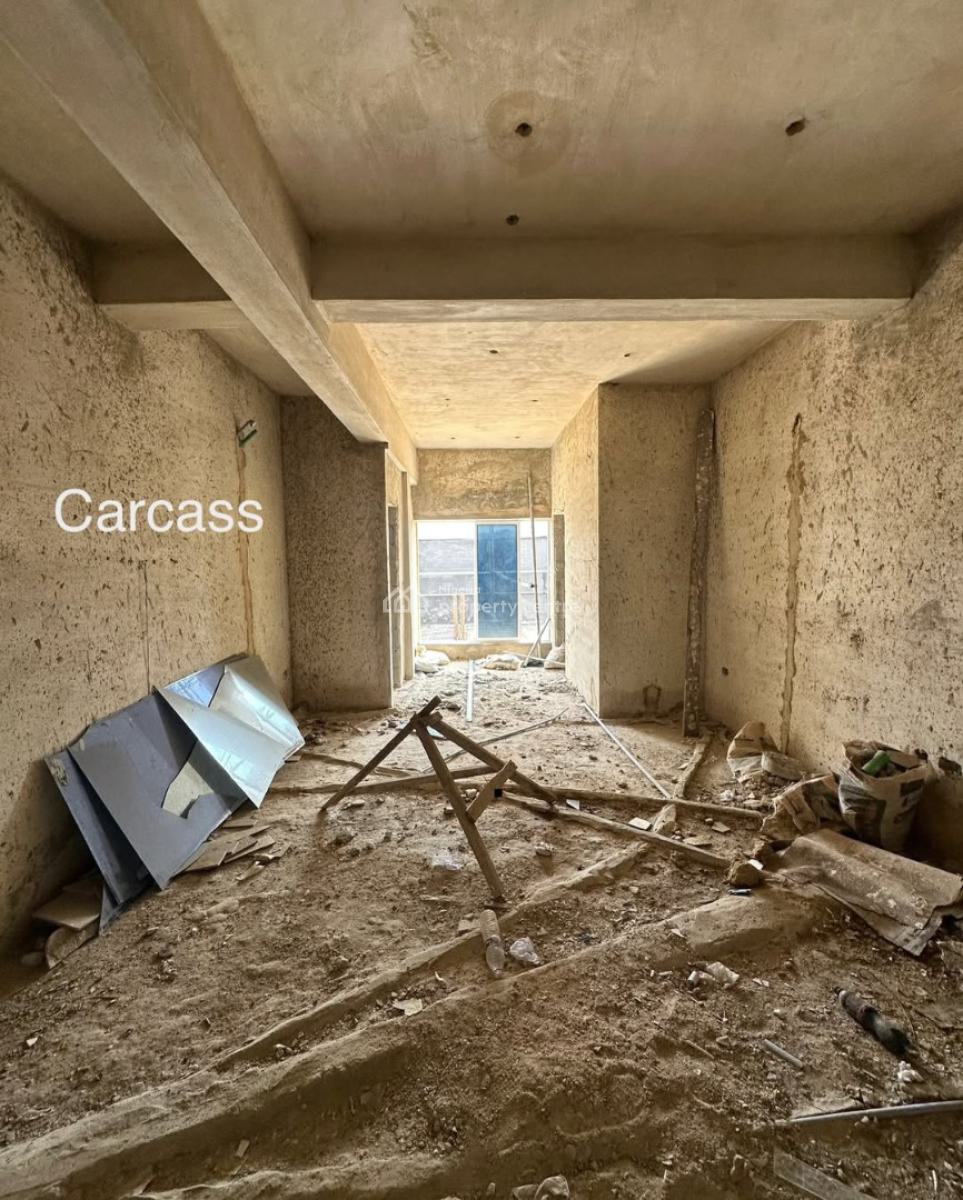 Newly Built 3 Bedroom Apartment, Oniru, Victoria Island (vi), Lagos, Block of Flats for Sale