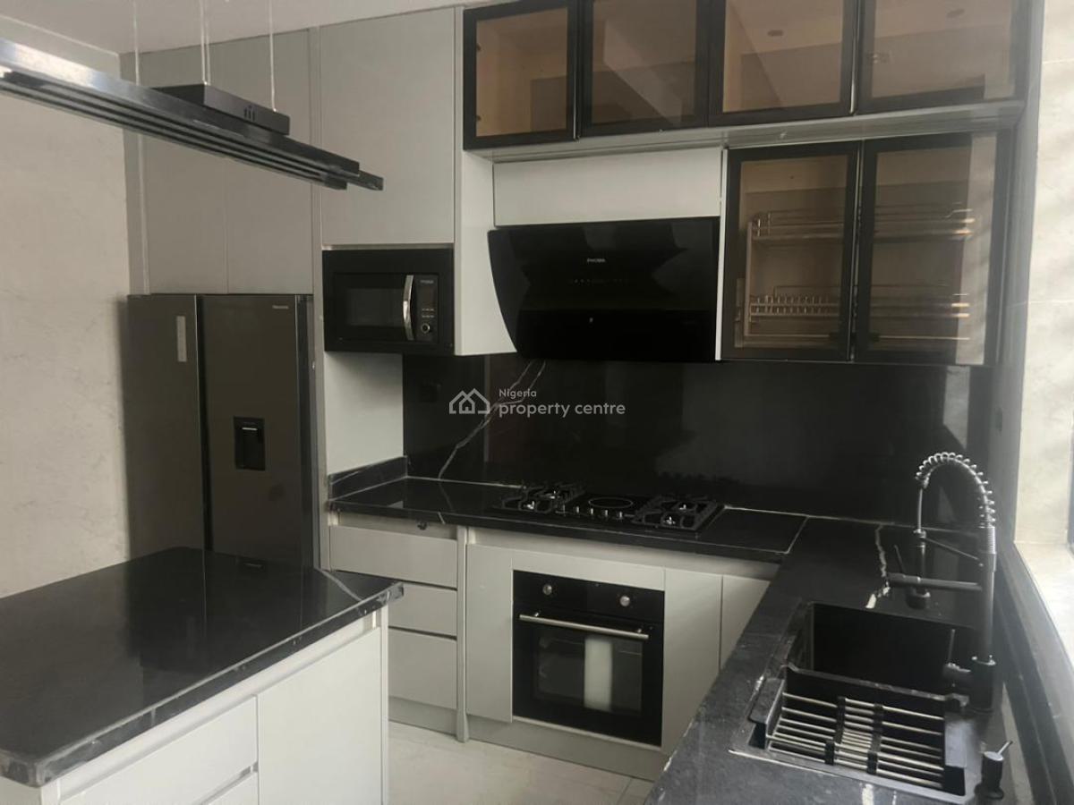 Luxury 5 Bedroom Detached Duplex with a Bq, Lekki Phase 1, Lekki, Lagos, Detached Duplex for Rent