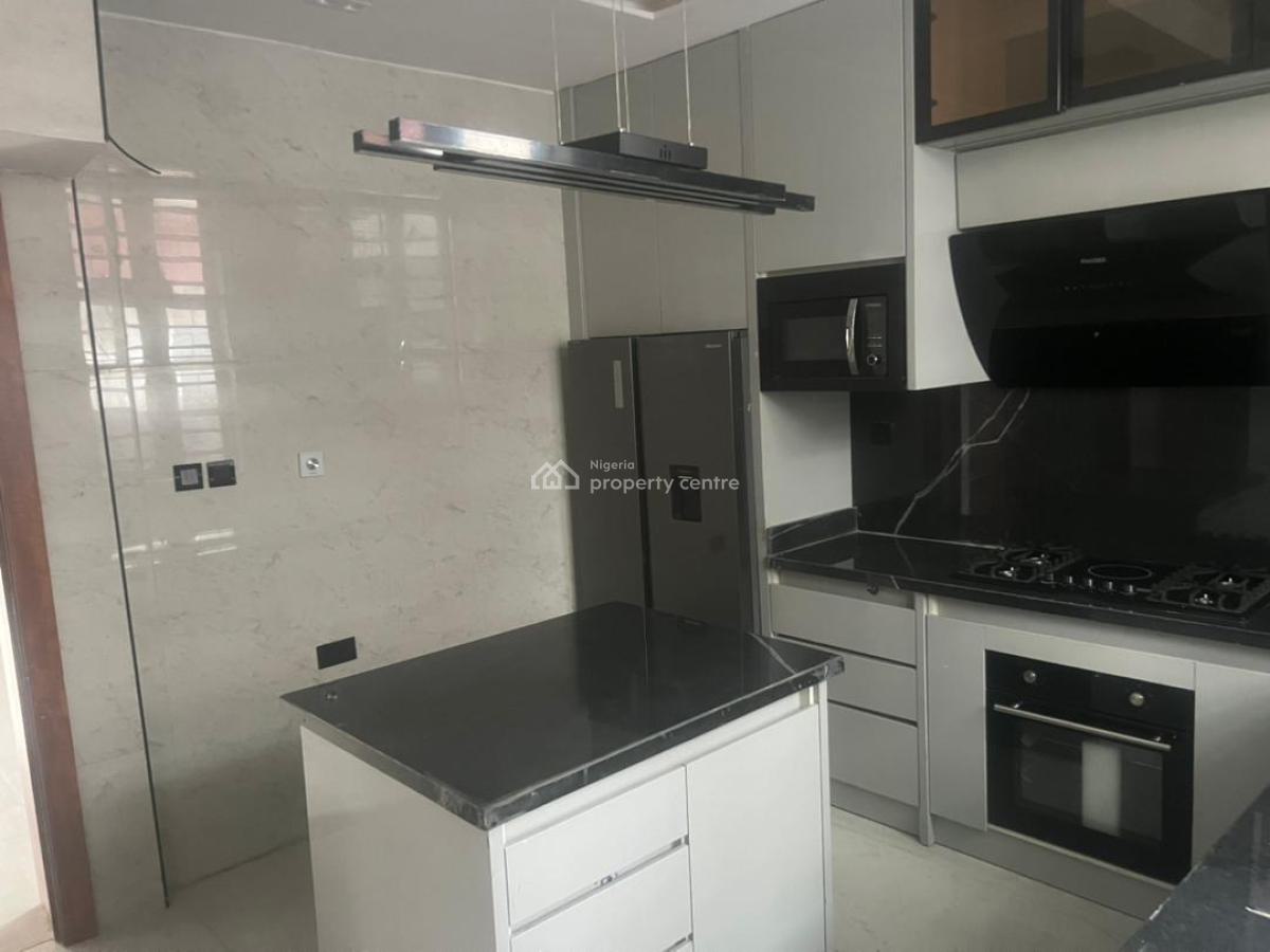 Luxury 5 Bedroom Detached Duplex with a Bq, Lekki Phase 1, Lekki, Lagos, Detached Duplex for Rent