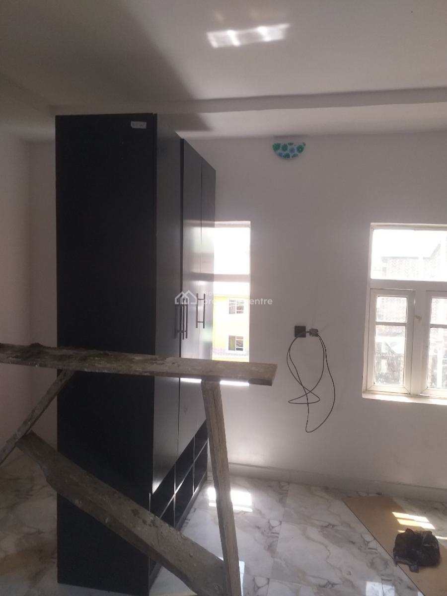 New 2 Bedroom, United Estate, Sangotedo, Ajah, Lagos, Flat / Apartment for Rent