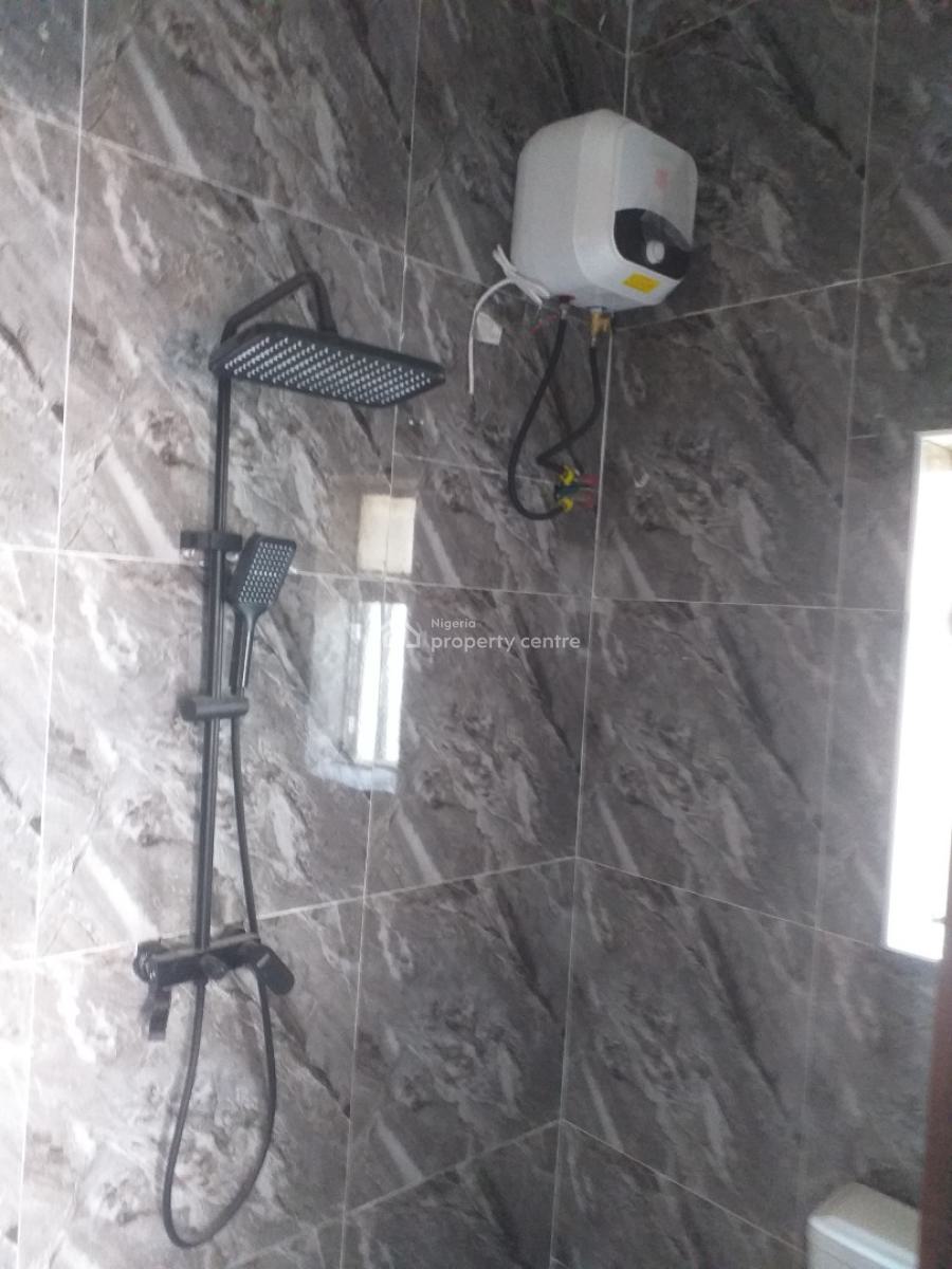 New 2 Bedroom, United Estate, Sangotedo, Ajah, Lagos, Flat / Apartment for Rent