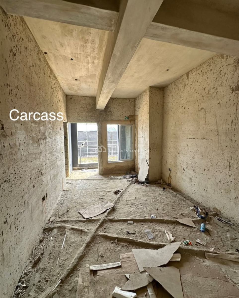 Newly Built 2 Bedroom Apartment, Oniru, Victoria Island (vi), Lagos, Block of Flats for Sale