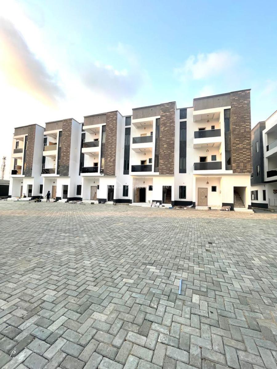 Serviced 1,2&3 Bedroom Apartment, Ajah, Ajah, Lagos, Mini Flat (room and Parlour) for Sale