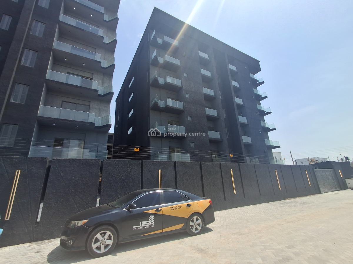2 Bedroom Flat, Ikate, Lekki, Lagos, Flat / Apartment for Sale