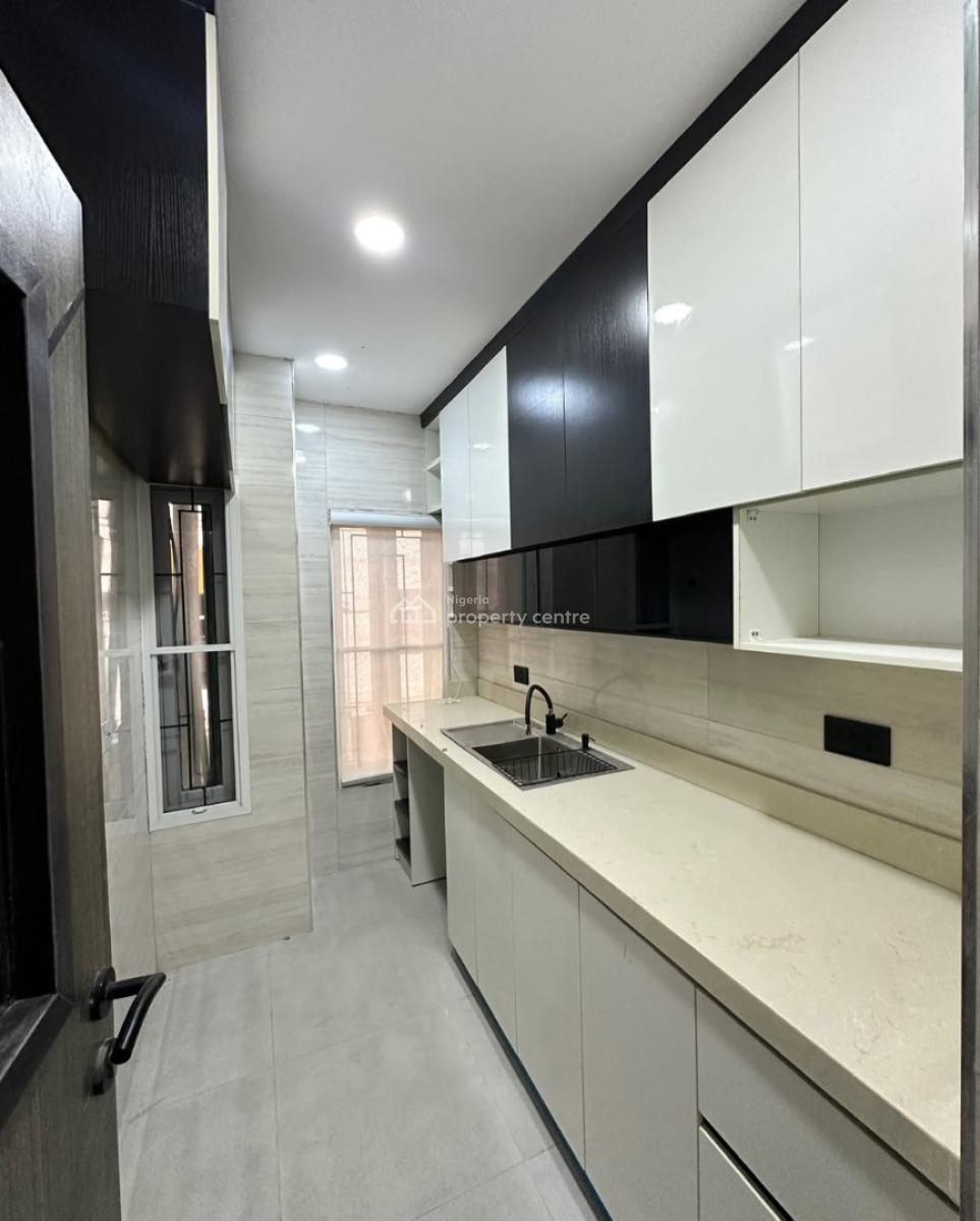 Newly Built 1 Bedroom Apartment, Oniru, Victoria Island (vi), Lagos, Block of Flats for Sale