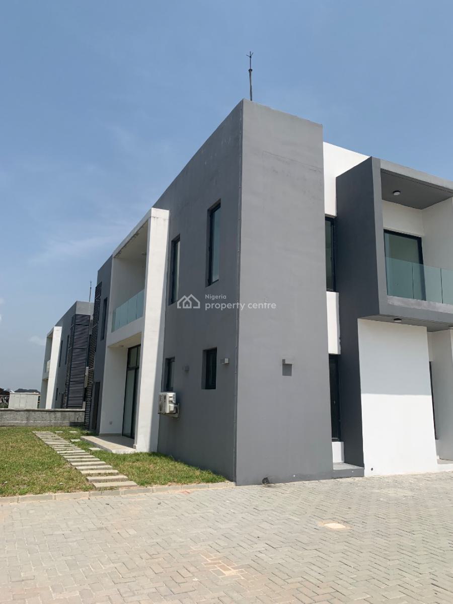 Luxury 4bedroom Semi Detached House with Bq, Maiyegun Beach Estate, Lekki, Lagos., Lekki, Lagos, Semi-detached Duplex for Rent