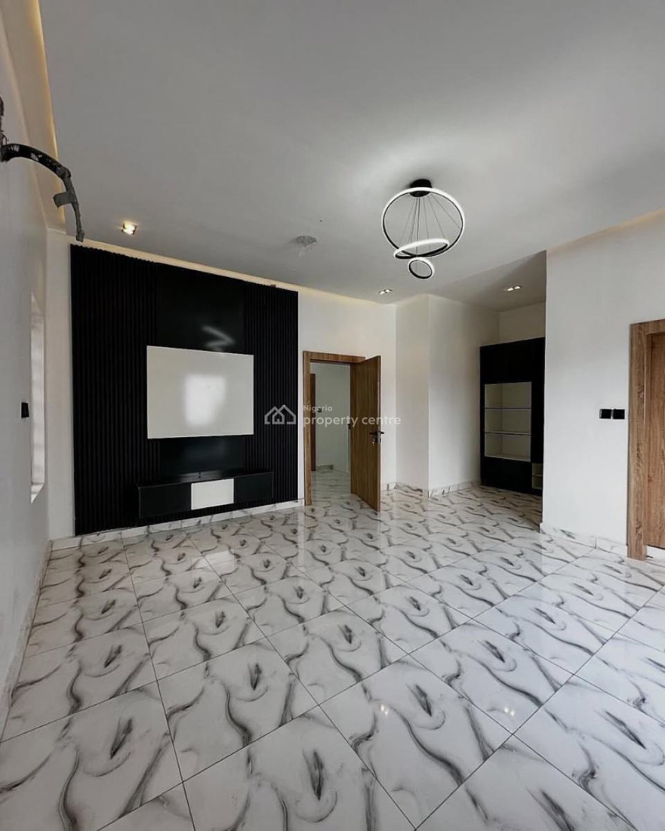 Contemporary 3 Bedroom Terrace Duplex with Bq, Ikota, Ikota, Lekki, Lagos, Terraced Duplex for Sale