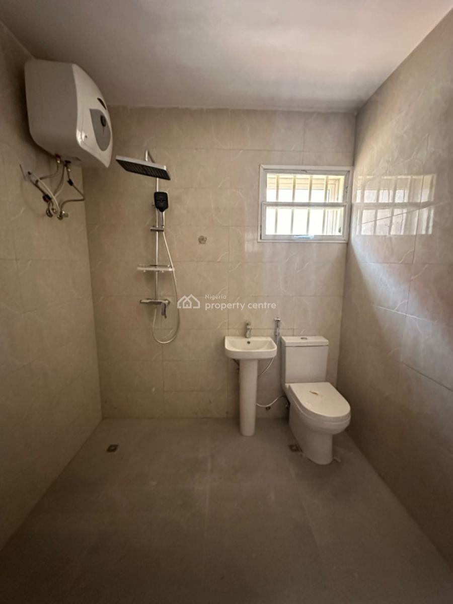 Newly Built 6 Bedroom Fully Detached Duplex with 4 Living Rooms, Wuye Main, Wuye, Abuja, Detached Duplex for Sale