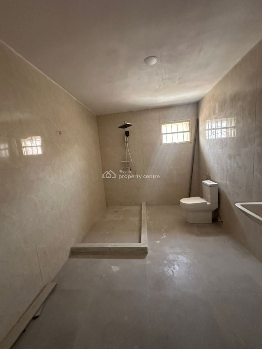 Newly Built 6 Bedroom Fully Detached Duplex with 4 Living Rooms, Wuye Main, Wuye, Abuja, Detached Duplex for Sale