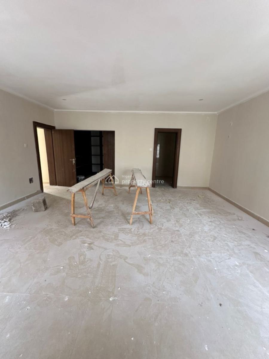 Newly Built 6 Bedroom Fully Detached Duplex with 4 Living Rooms, Wuye Main, Wuye, Abuja, Detached Duplex for Sale