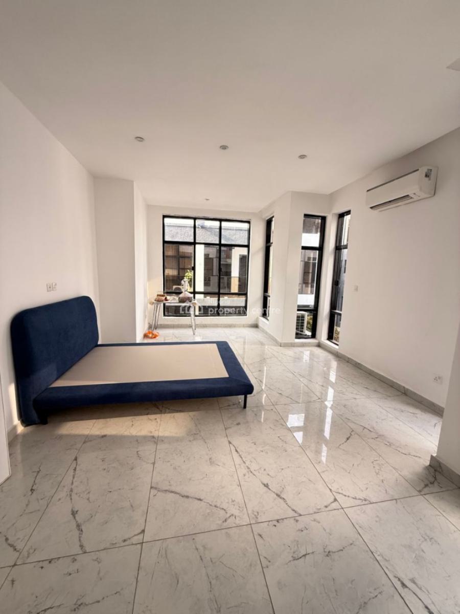 4 Bedroom Semi-detached Duplex with Bq, Victoria Island (vi), Lagos, Flat / Apartment for Rent
