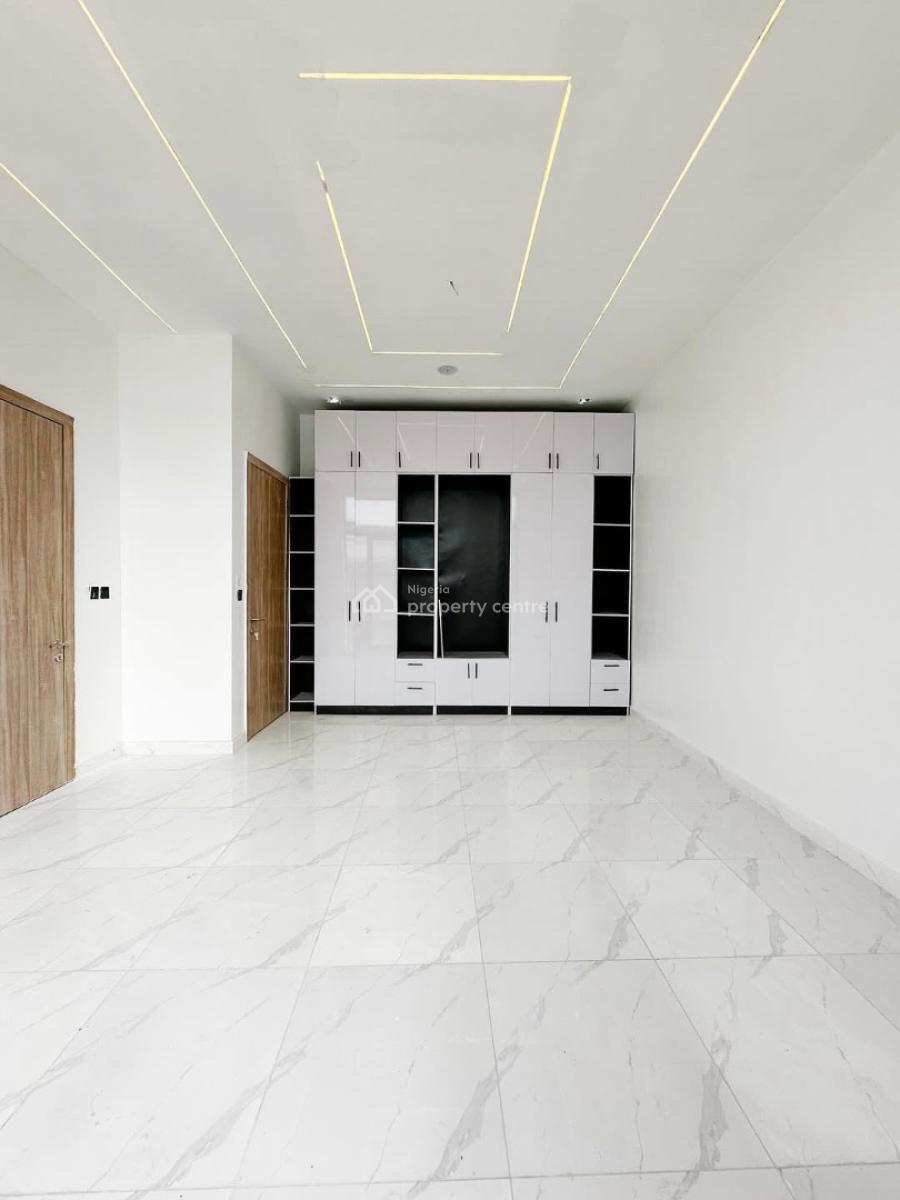 Stunning 4 Bedroom Terrace Duplex with Bq, Ikota, Ikota, Lekki, Lagos, Terraced Duplex for Sale