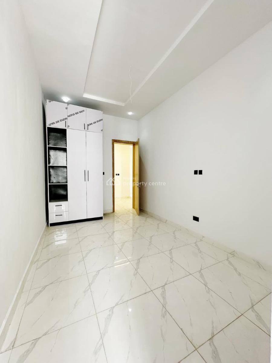 Stunning 4 Bedroom Terrace Duplex with Bq, Ikota, Ikota, Lekki, Lagos, Terraced Duplex for Sale