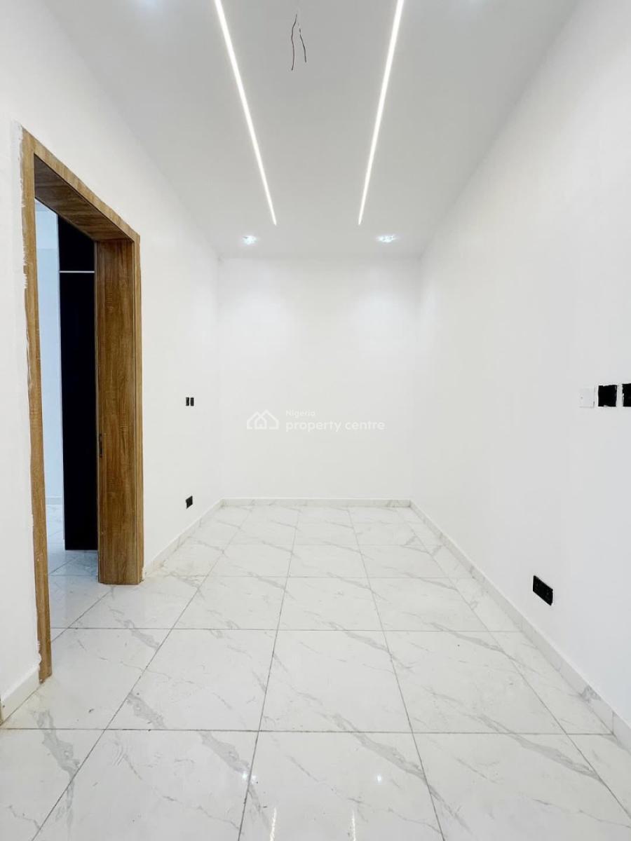 Stunning 4 Bedroom Terrace Duplex with Bq, Ikota, Ikota, Lekki, Lagos, Terraced Duplex for Sale