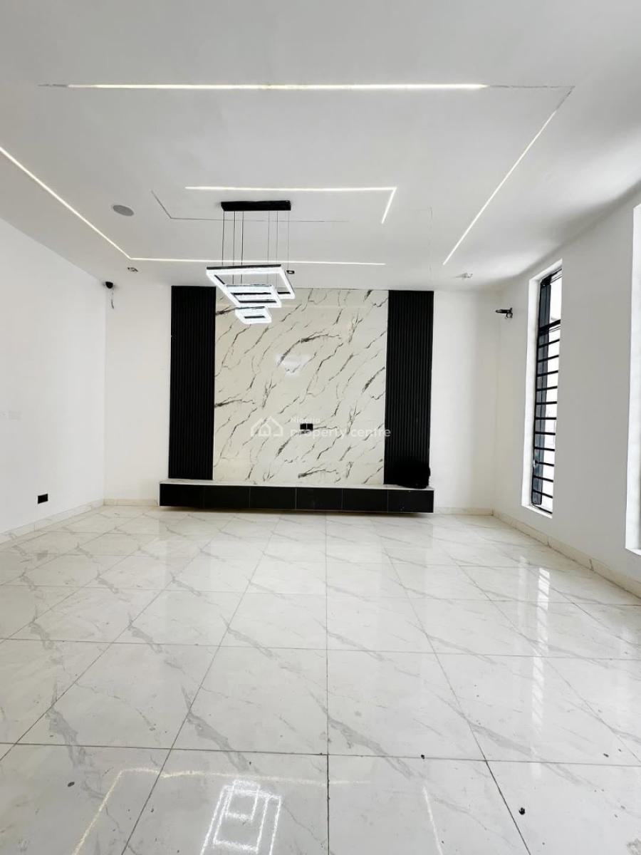 Stunning 4 Bedroom Terrace Duplex with Bq, Ikota, Ikota, Lekki, Lagos, Terraced Duplex for Sale