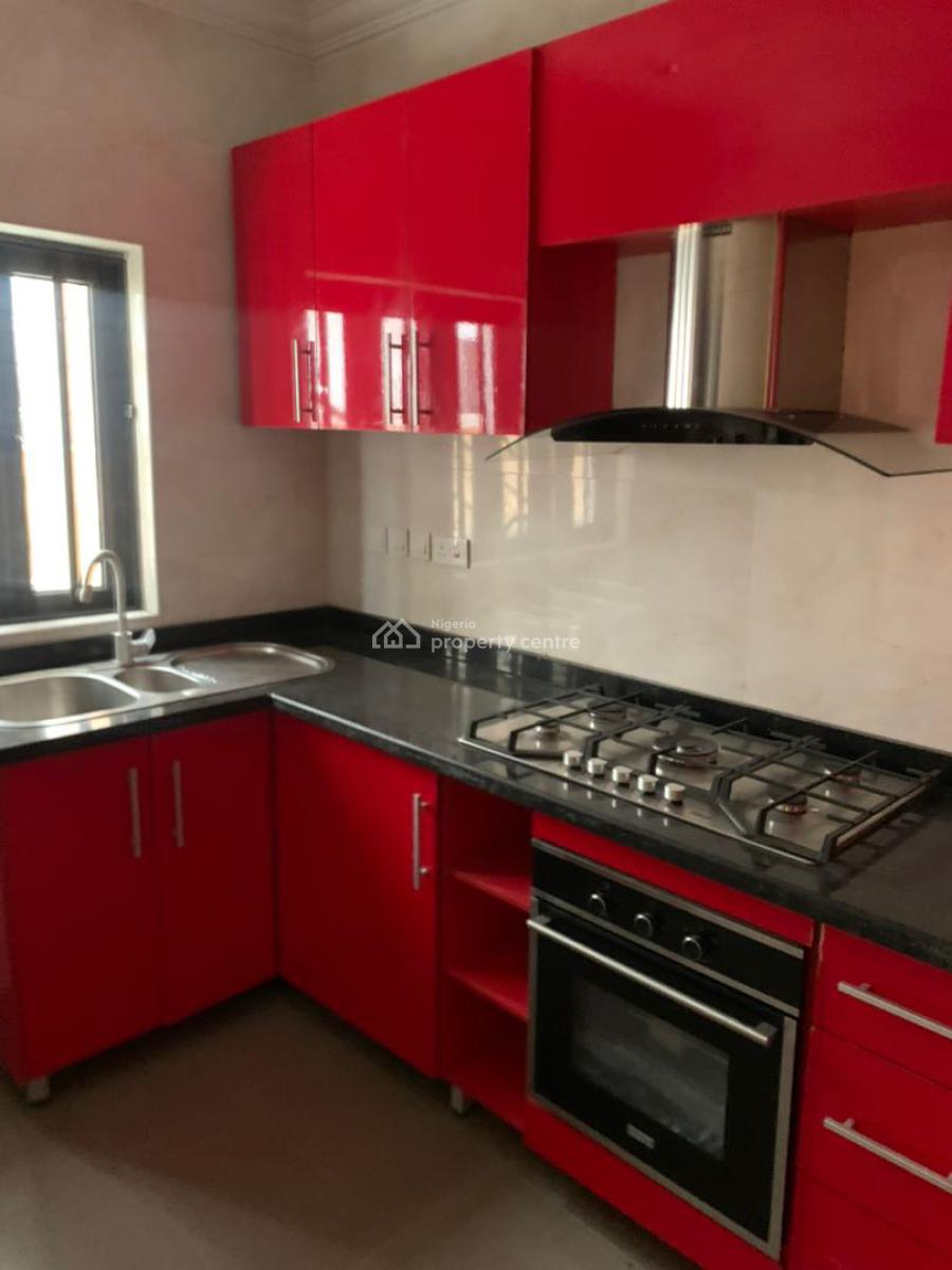 1 Room Furnished Shared Apartment, No 1 Conservation Road, Lekki Phase 2, Lekki, Lagos, Mini Flat (room and Parlour) for Rent