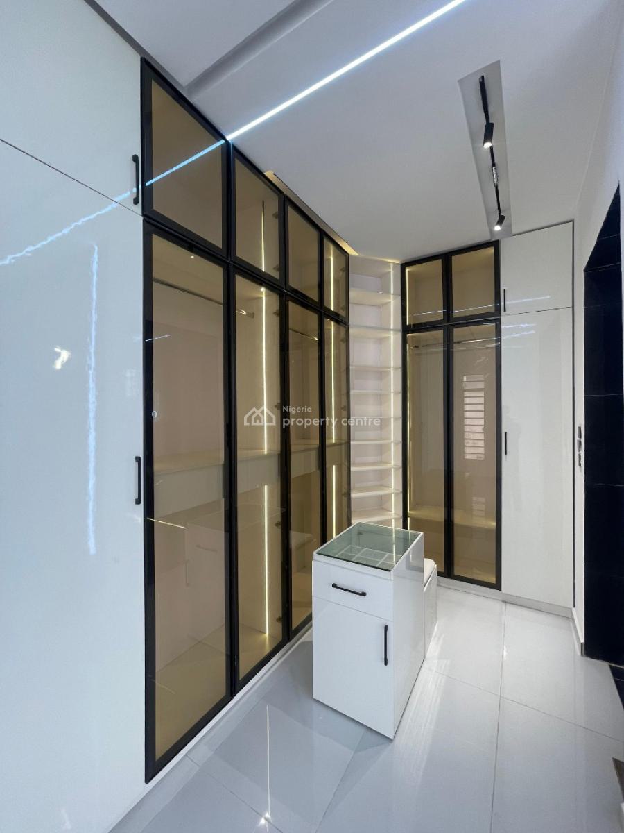 Contemporary 5 Bedroom Fully Detached Duplex, Ologolo, Lekki, Lagos, Detached Duplex for Sale