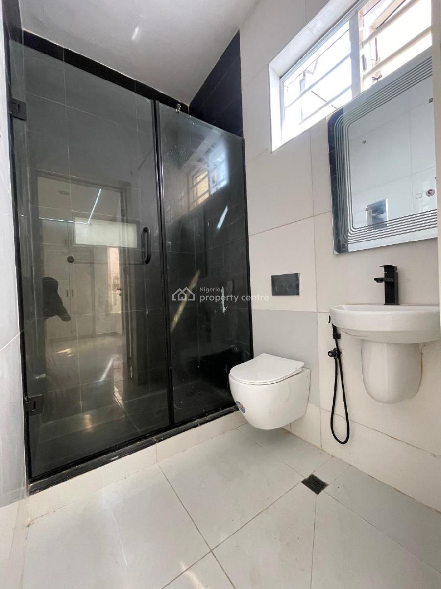 Contemporary 5 Bedroom Fully Detached Duplex, Ologolo, Lekki, Lagos, Detached Duplex for Sale
