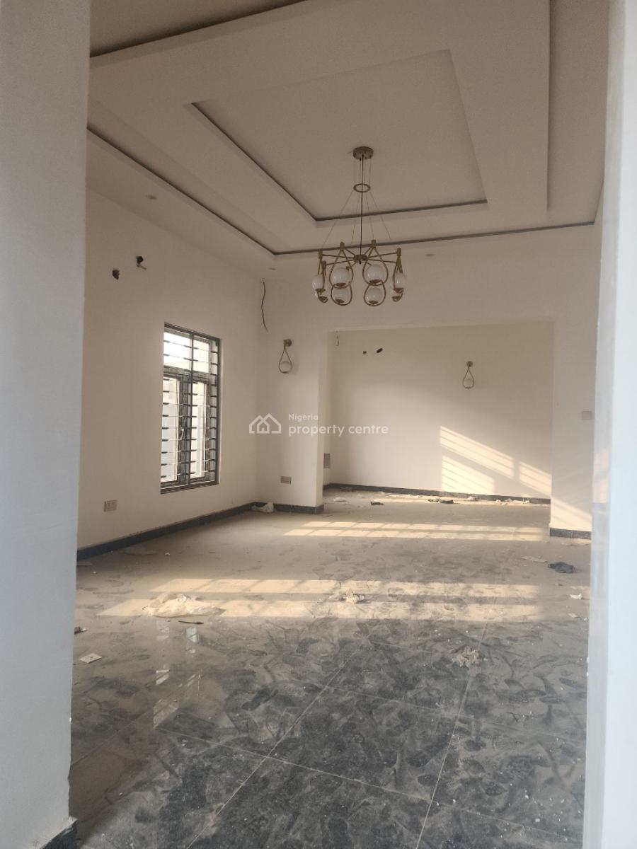 Brand New 5 Bedroom Fully Detached Duplex for Lease, Katampe Extension, Katampe, Abuja, Detached Duplex for Rent