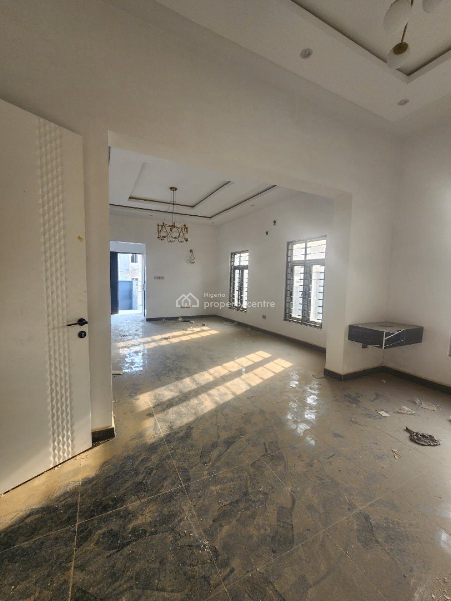 Brand New 5 Bedroom Fully Detached Duplex for Lease, Katampe Extension, Katampe, Abuja, Detached Duplex for Rent