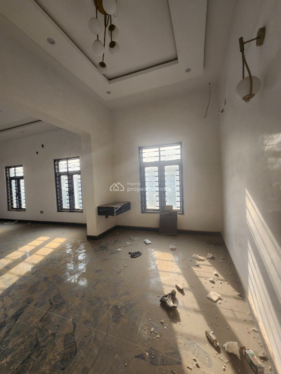 Brand New 5 Bedroom Fully Detached Duplex for Lease, Katampe Extension, Katampe, Abuja, Detached Duplex for Rent