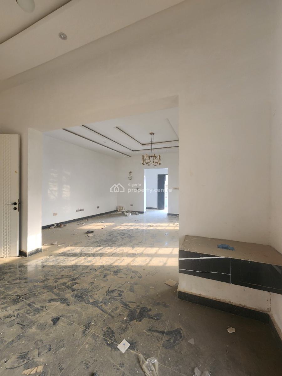 Brand New 5 Bedroom Fully Detached Duplex for Lease, Katampe Extension, Katampe, Abuja, Detached Duplex for Rent