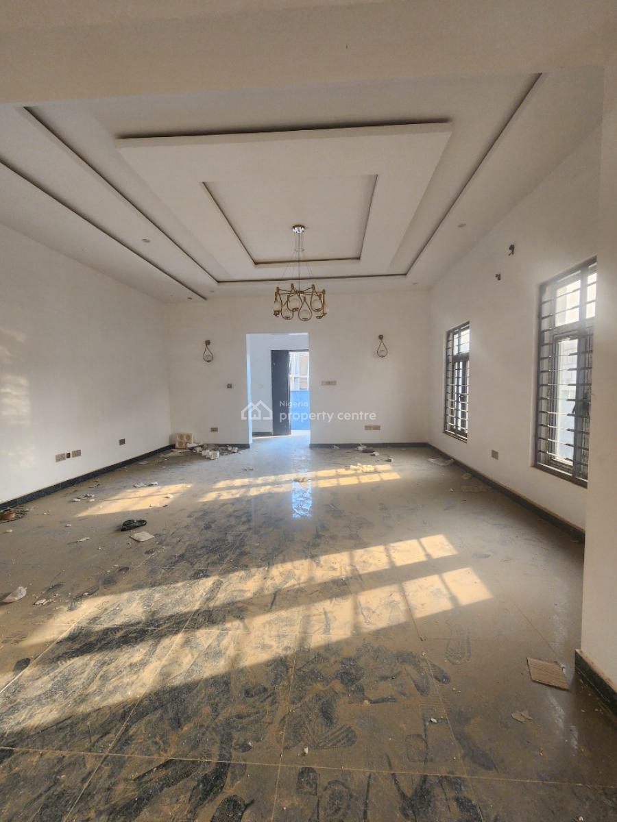 Brand New 5 Bedroom Fully Detached Duplex for Lease, Katampe Extension, Katampe, Abuja, Detached Duplex for Rent