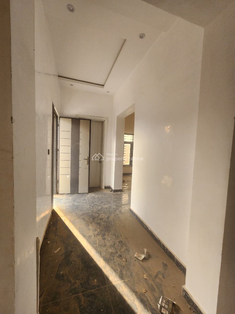 Brand New 5 Bedroom Fully Detached Duplex for Lease, Katampe Extension, Katampe, Abuja, Detached Duplex for Rent