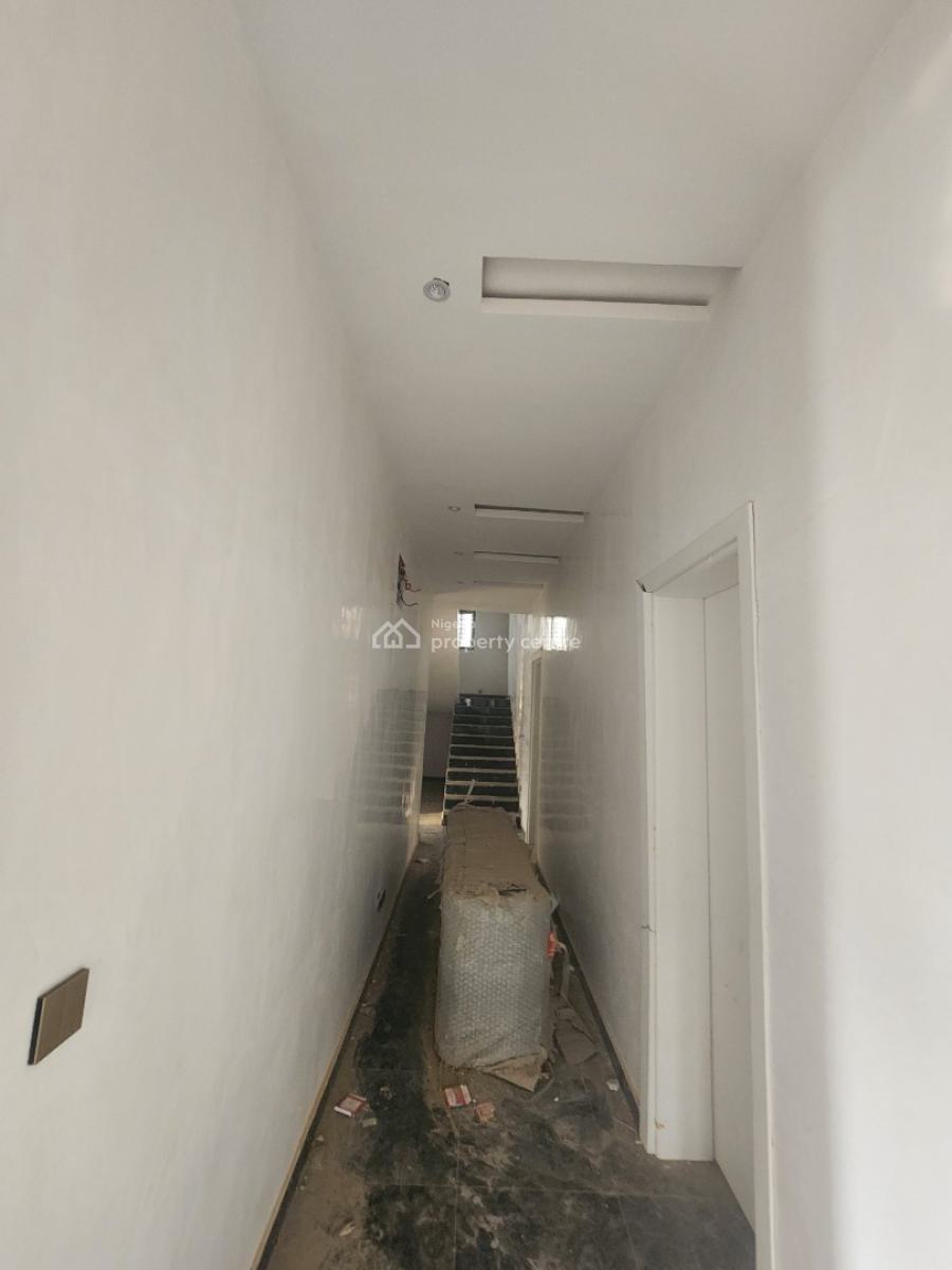 Brand New 5 Bedroom Fully Detached Duplex for Lease, Katampe Extension, Katampe, Abuja, Detached Duplex for Rent
