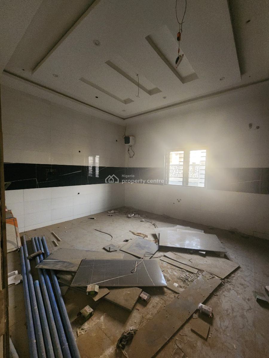 Brand New 5 Bedroom Fully Detached Duplex for Lease, Katampe Extension, Katampe, Abuja, Detached Duplex for Rent