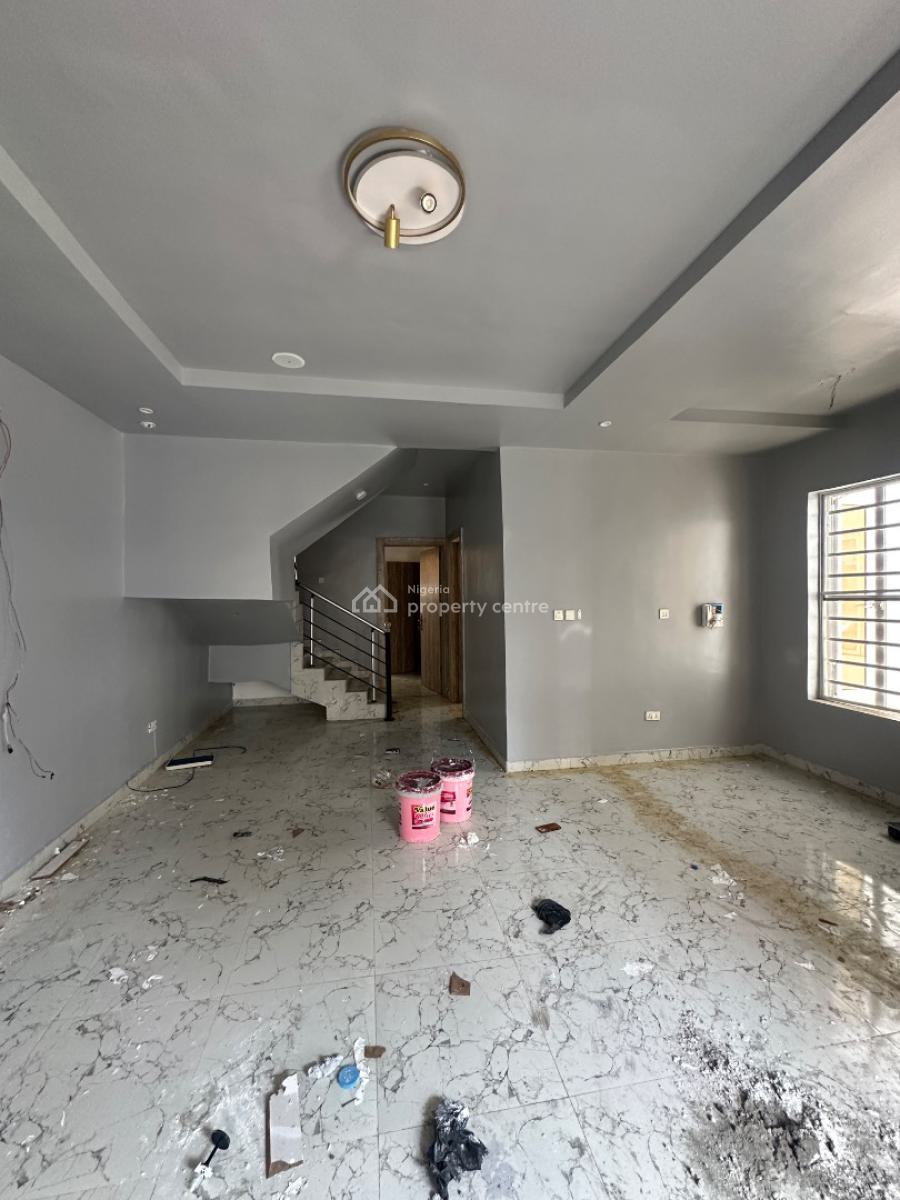 4 Bedroom Semi Detached Duplex, Orchid, Lekki, Lagos, Semi-detached Duplex for Rent