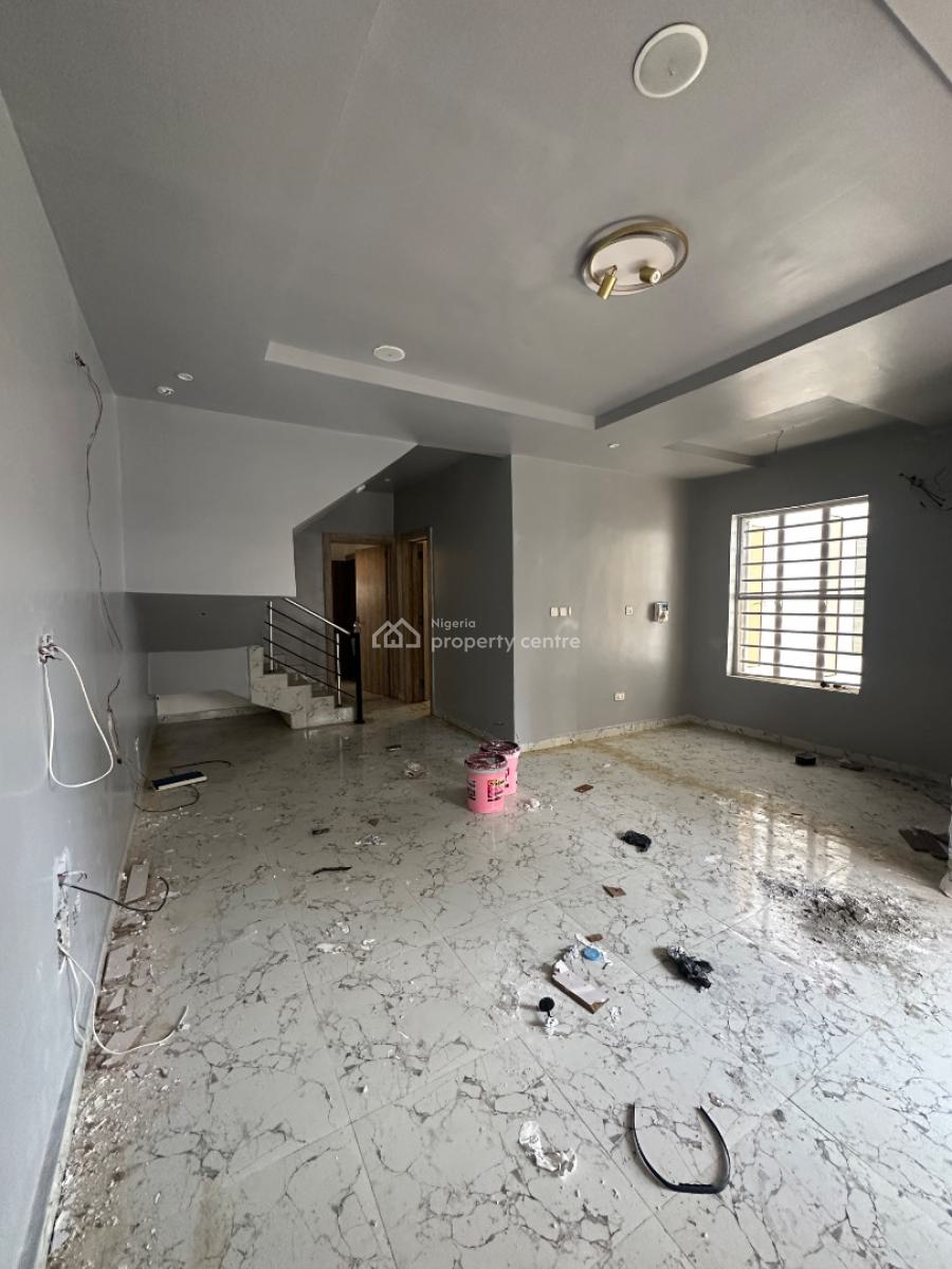 4 Bedroom Semi Detached Duplex, Orchid, Lekki, Lagos, Semi-detached Duplex for Rent