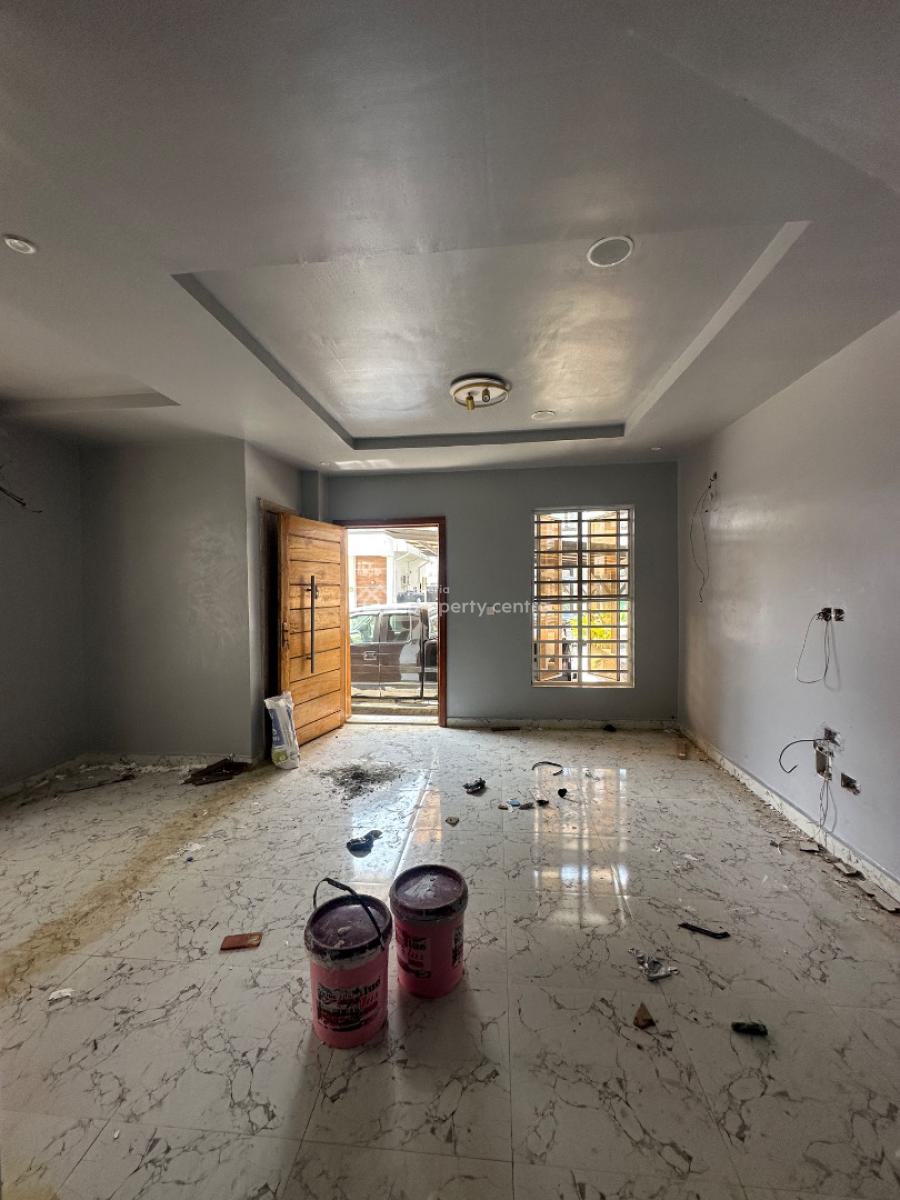 4 Bedroom Semi Detached Duplex, Orchid, Lekki, Lagos, Semi-detached Duplex for Rent