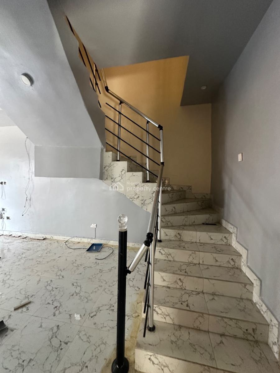 4 Bedroom Semi Detached Duplex, Orchid, Lekki, Lagos, Semi-detached Duplex for Rent