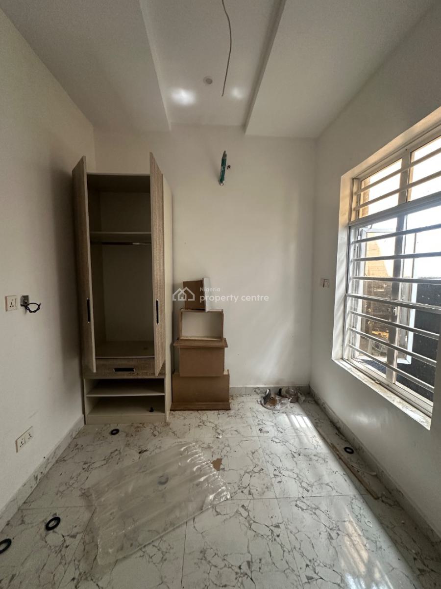4 Bedroom Semi Detached Duplex, Orchid, Lekki, Lagos, Semi-detached Duplex for Rent
