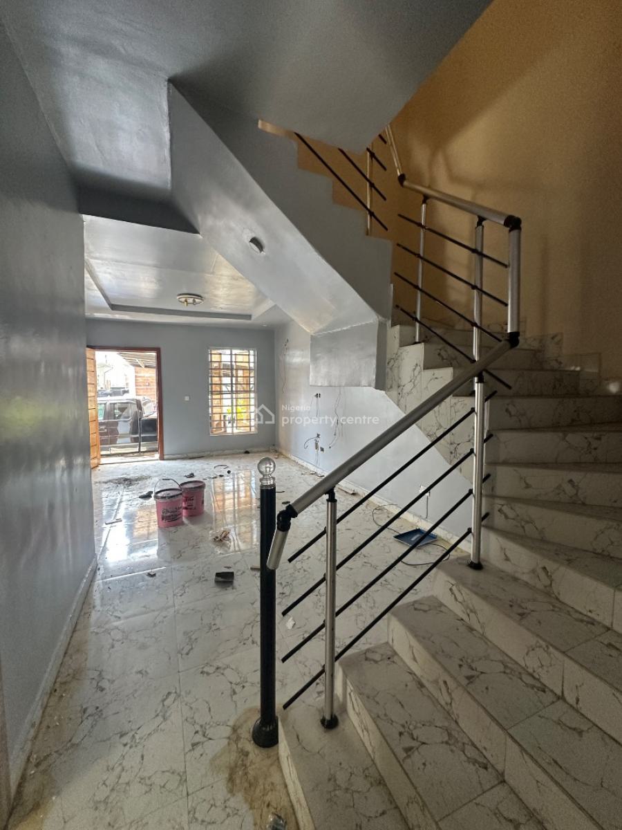 4 Bedroom Semi Detached Duplex, Orchid, Lekki, Lagos, Semi-detached Duplex for Rent