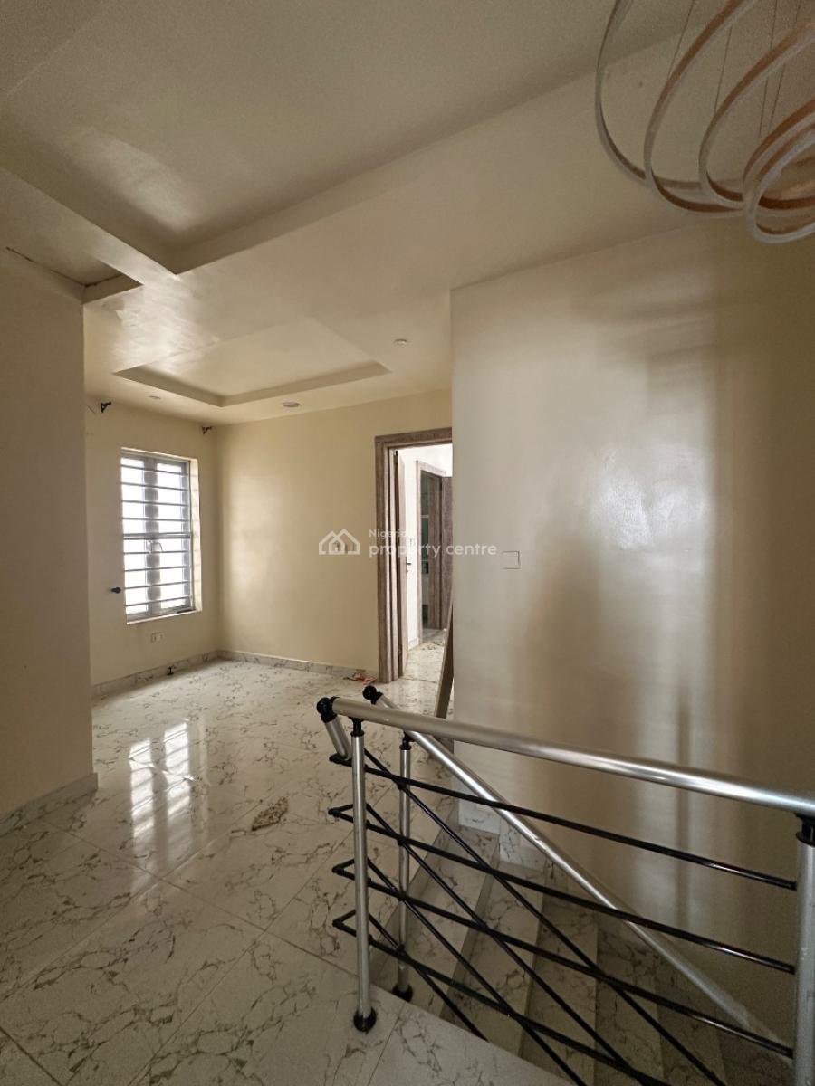 4 Bedroom Semi Detached Duplex, Orchid, Lekki, Lagos, Semi-detached Duplex for Rent
