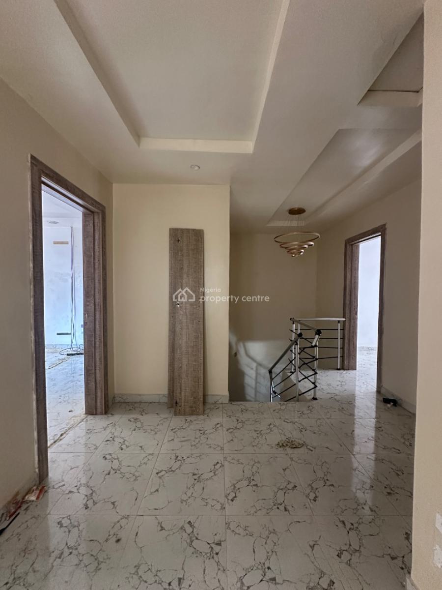 4 Bedroom Semi Detached Duplex, Orchid, Lekki, Lagos, Semi-detached Duplex for Rent