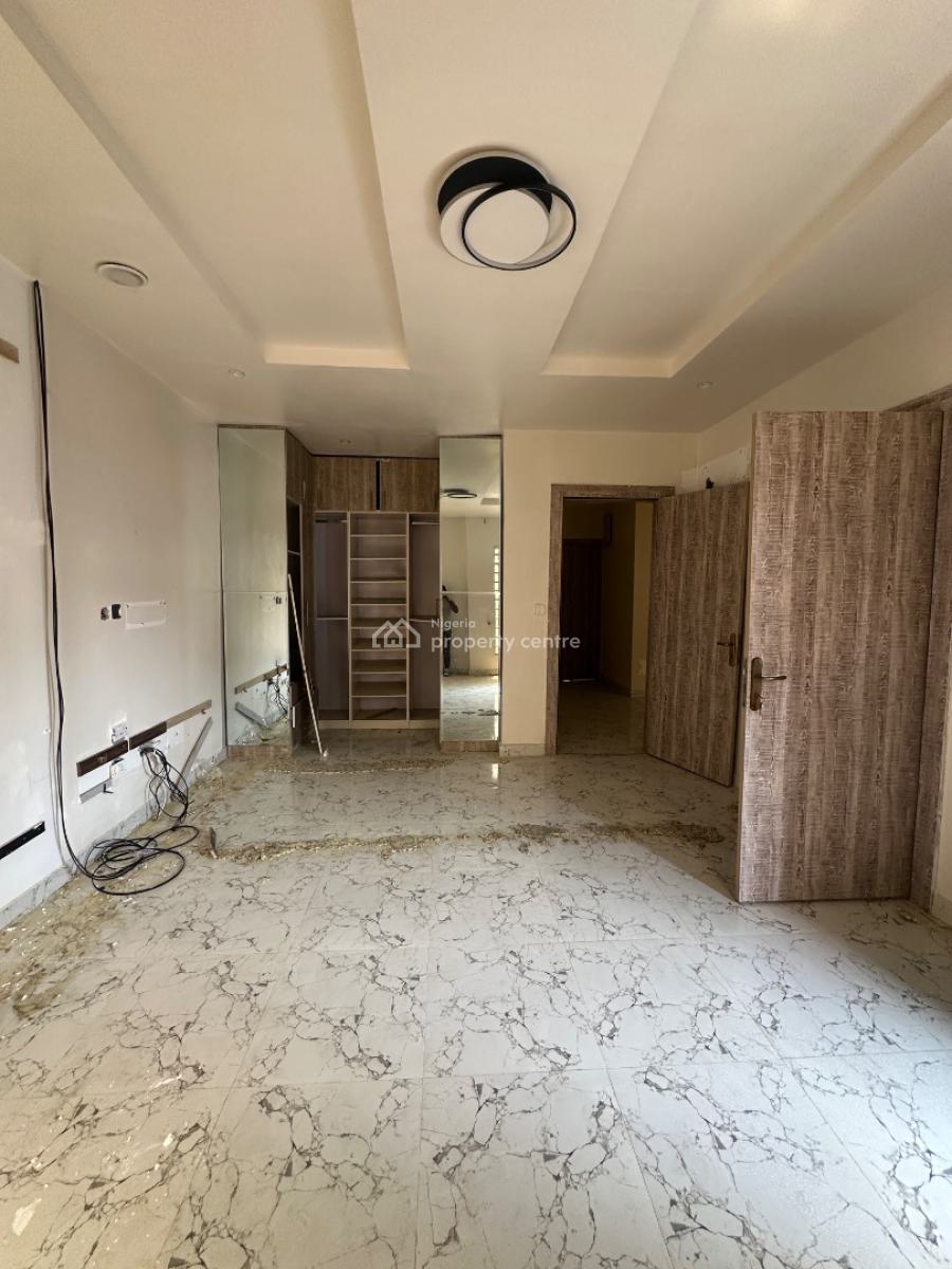 4 Bedroom Semi Detached Duplex, Orchid, Lekki, Lagos, Semi-detached Duplex for Rent