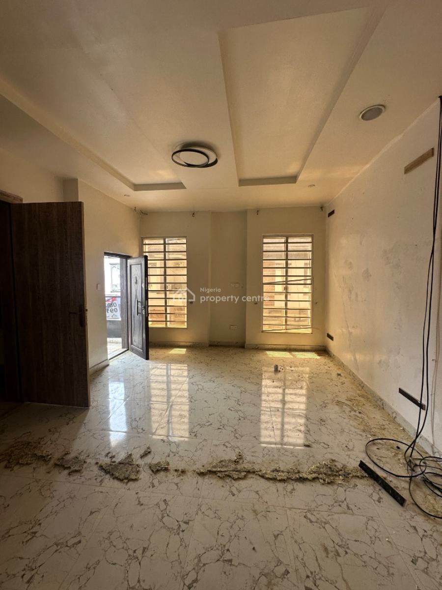 4 Bedroom Semi Detached Duplex, Orchid, Lekki, Lagos, Semi-detached Duplex for Rent