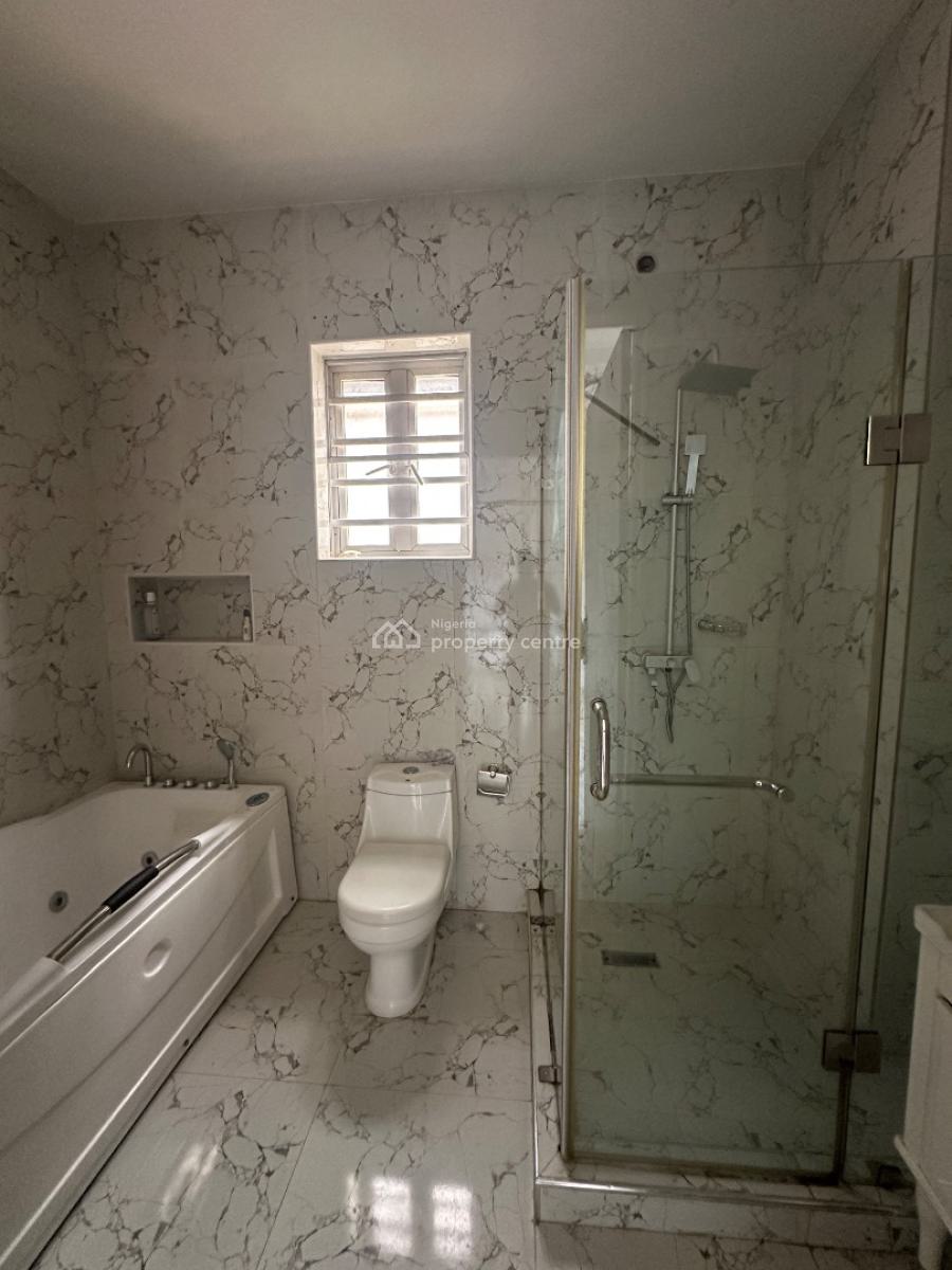 4 Bedroom Semi Detached Duplex, Orchid, Lekki, Lagos, Semi-detached Duplex for Rent