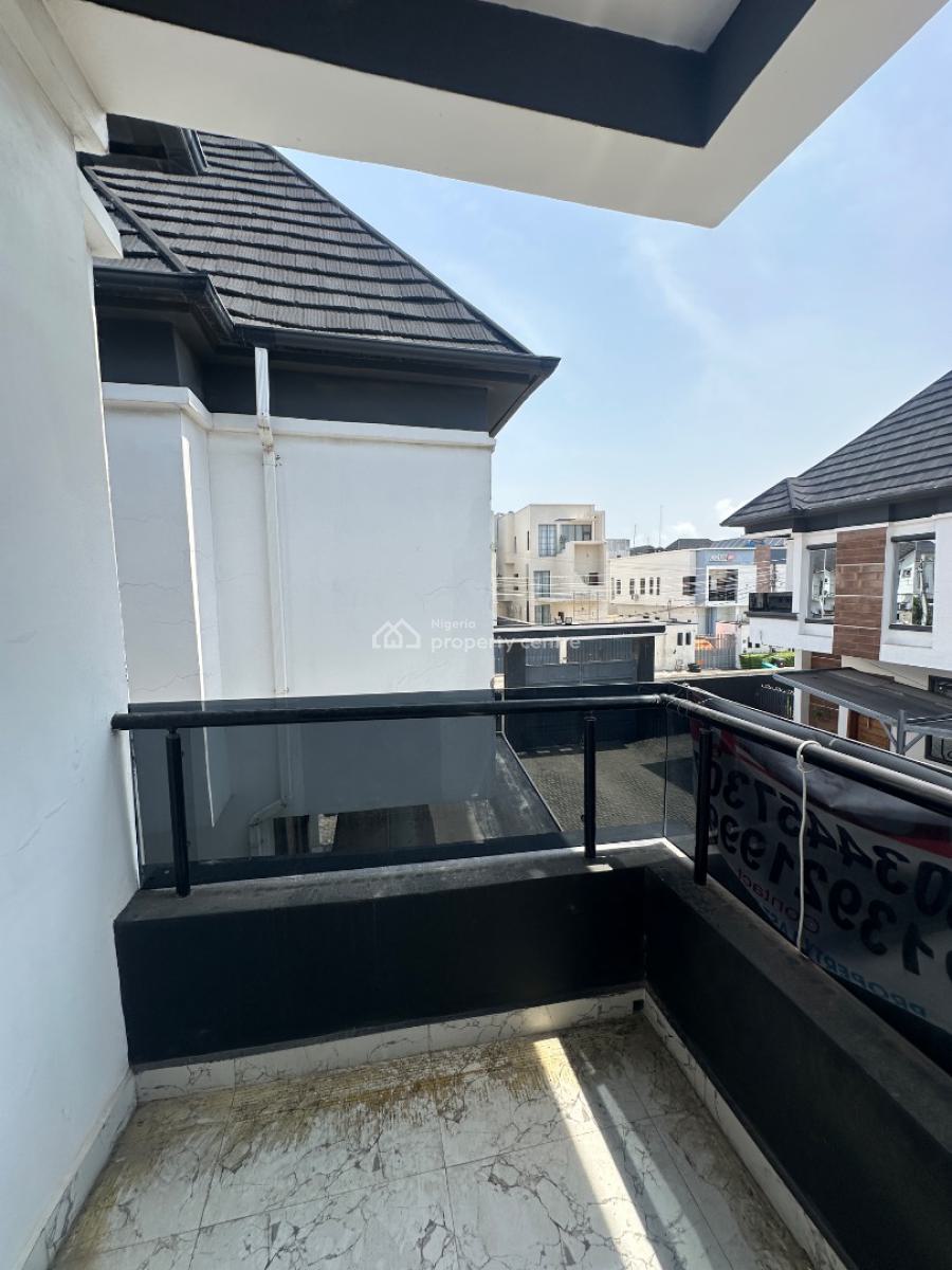 4 Bedroom Semi Detached Duplex, Orchid, Lekki, Lagos, Semi-detached Duplex for Rent