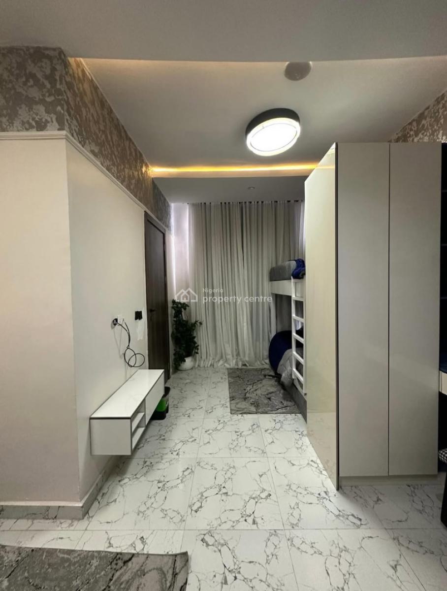 Tastefully Furnished and Fully Fitted and Serviced 2 Bedroom En-suite, Chevron Drive 2nd Toll Gate, Lekki Phase 2, Lekki, Lagos, Flat / Apartment for Rent