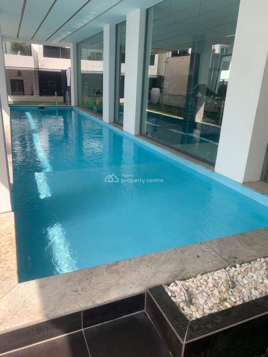 Luxury 2 Bedroom Apartment, Ikate, Ikate Elegushi, Lekki, Lagos, Flat / Apartment for Rent