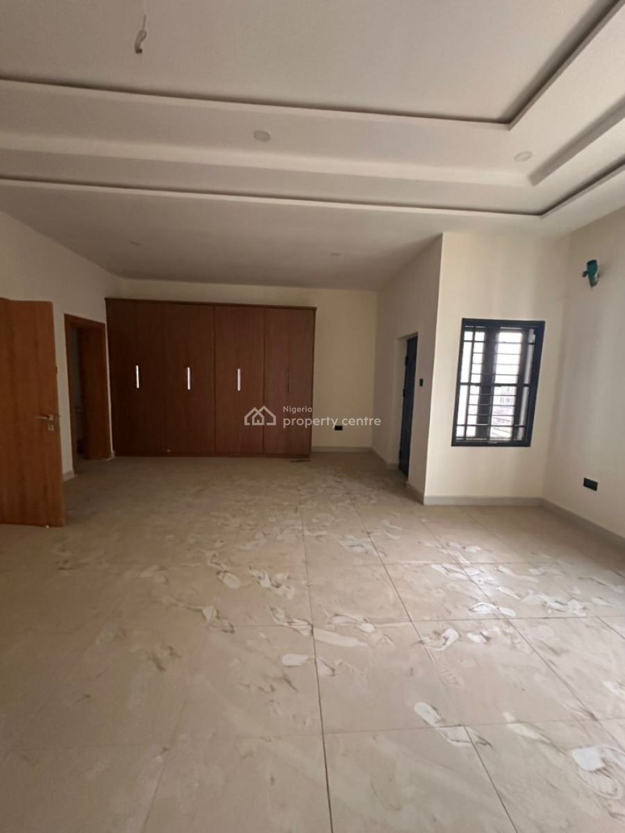 Newly Built 4 Bedroom Terrace Duplex with Bqj, Gilmore, Jahi, Abuja, Terraced Duplex for Sale