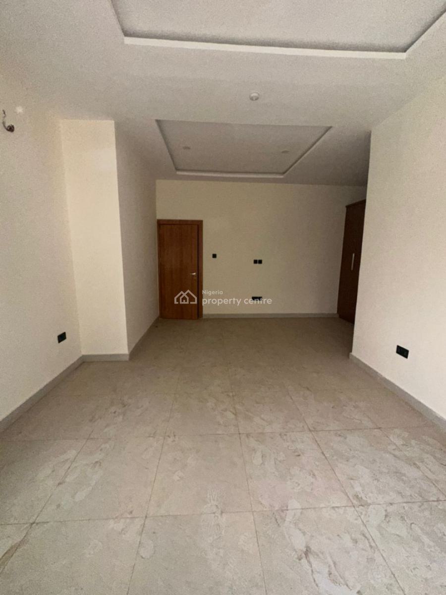 Newly Built 4 Bedroom Terrace Duplex with Bqj, Gilmore, Jahi, Abuja, Terraced Duplex for Sale