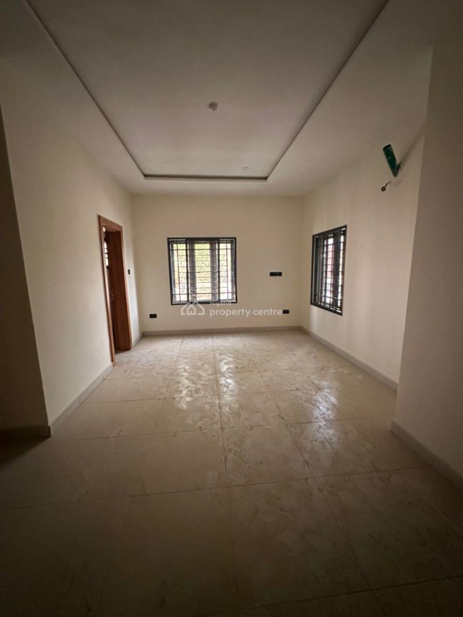 Newly Built 4 Bedroom Terrace Duplex with Bqj, Gilmore, Jahi, Abuja, Terraced Duplex for Sale
