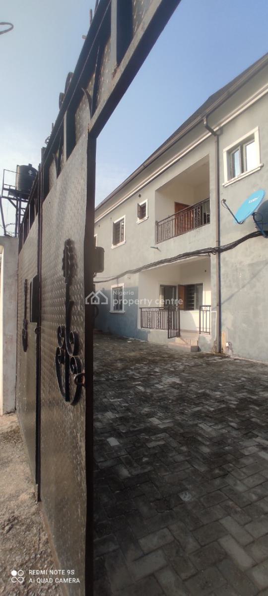 Luxury 2 Bedroom Flat for Instant View and  Uptake, Gbetu New Road, Awoyaya, Ibeju Lekki, Lagos, Flat / Apartment for Rent