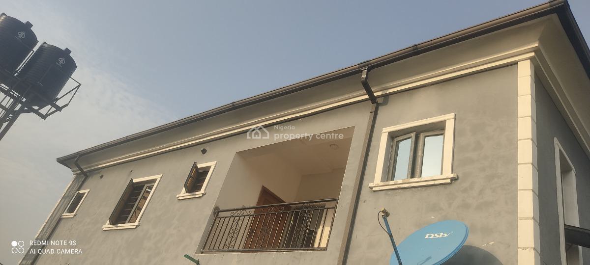 Luxury 2 Bedroom Flat for Instant View and  Uptake, Gbetu New Road, Awoyaya, Ibeju Lekki, Lagos, Flat / Apartment for Rent